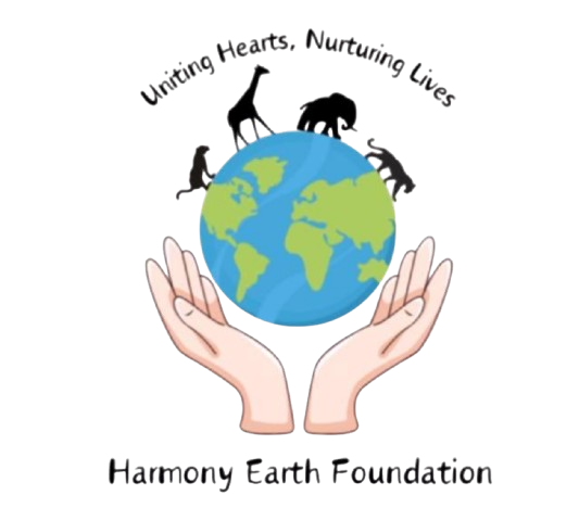 Harmony Earth Logo